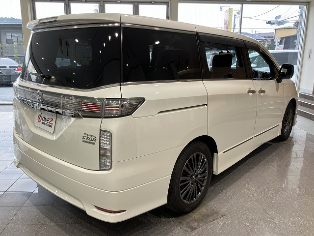 日産 エルグランド ２．５ ２５０ハイウェイスターＳ アーバンクロム H30年 () 99