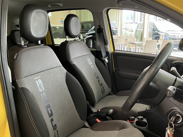 フィアット パンダ クロス ４×４ ４ＷＤ R2年 (近畿) 99