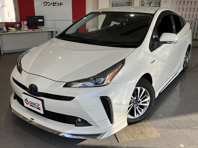 トヨタ プリウス １．８ Ａ R2年 (近畿) 99