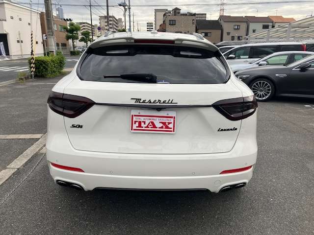 マセラティ レヴァンテ Ｓ グランスポーツ ４ＷＤ H30年 (近畿) 99