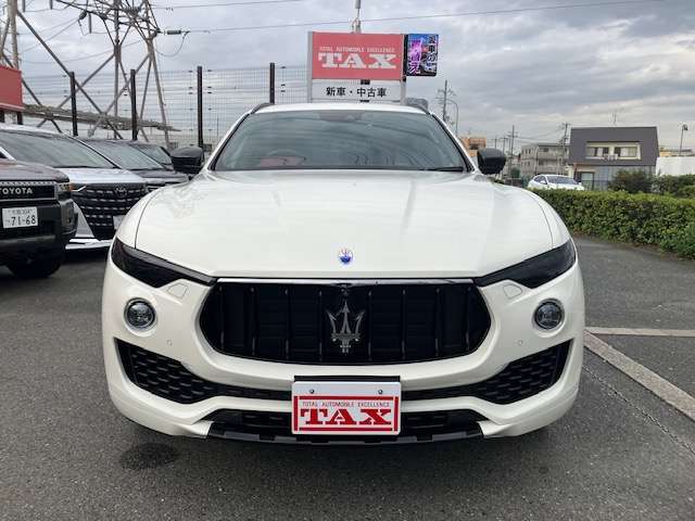 マセラティ レヴァンテ Ｓ グランスポーツ ４ＷＤ H30年 (近畿) 99