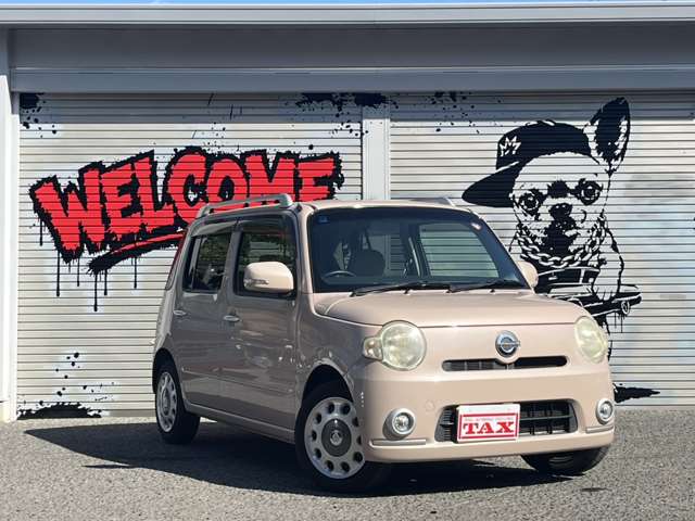 ダイハツ ミラ　ココア ６６０ プラス Ｘ H22年 (近畿) 99