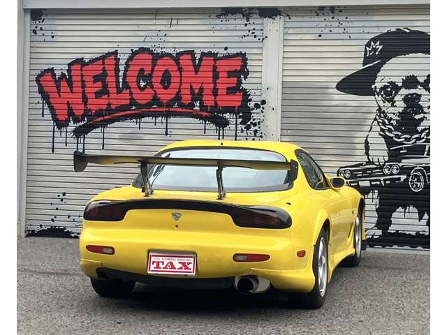 マツダ ＲＸ−７ タイプＲＢ Ｓパッケージ H11年 (近畿) 99