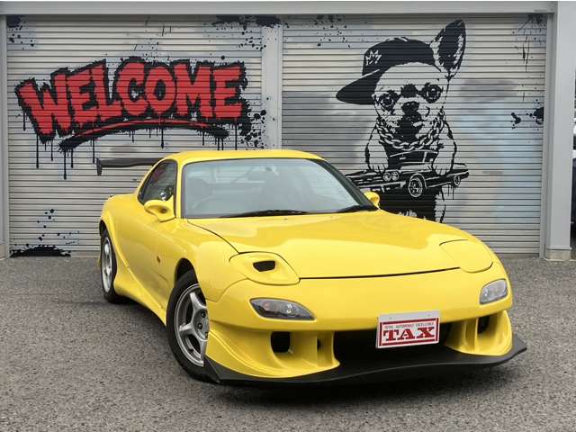 マツダ ＲＸ−７ タイプＲＢ Ｓパッケージ H11年 (近畿) 99