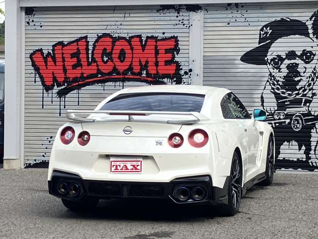 日産 ＧＴ−Ｒ ３．８ ブラックエディション ４ＷＤ R5年 (近畿) 99