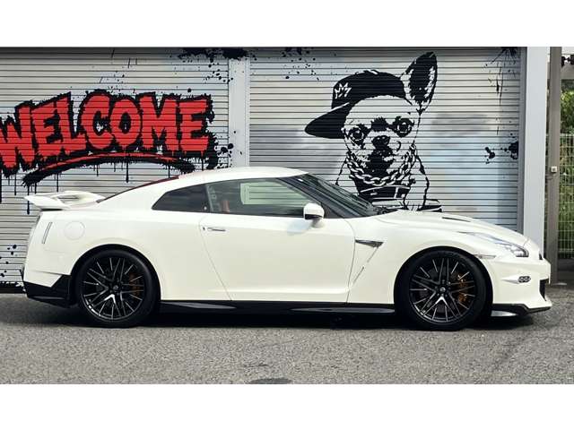 日産 ＧＴ−Ｒ ３．８ ブラックエディション ４ＷＤ R5年 (近畿) 99