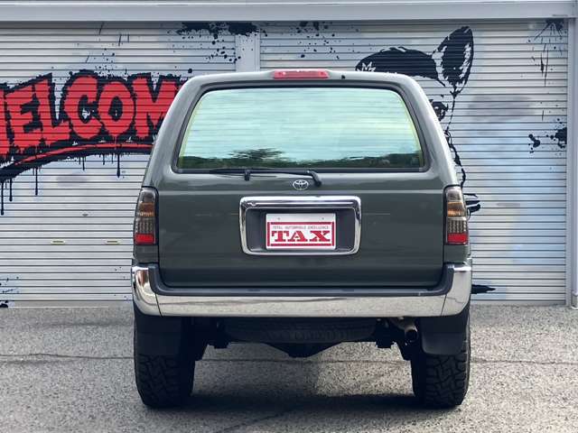 トヨタ ハイラックスサーフ ２．７ ＳＳＲ－Ｘ Ｖセレクション ４ＷＤ H11年 (近畿) 99