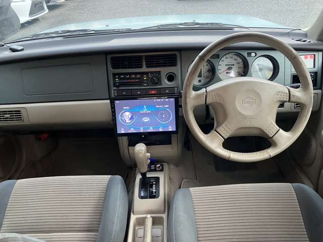 日産 ラシーン ２．０ フォルザ Ｓパッケージ ４ＷＤ H10年 (近畿) 99