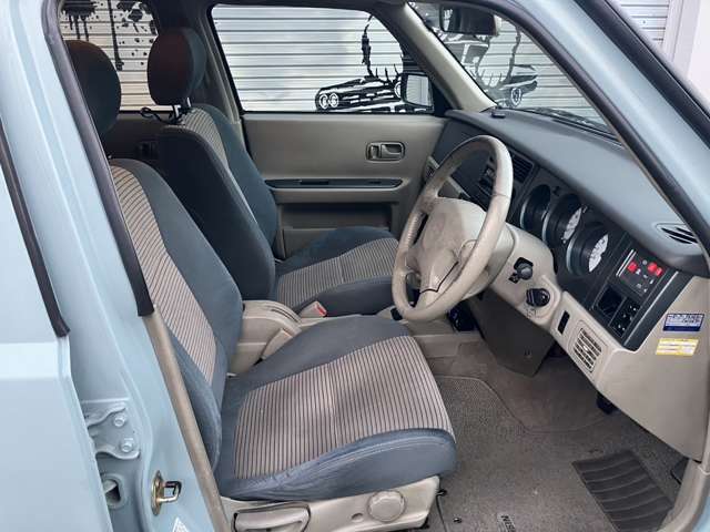 日産 ラシーン ２．０ フォルザ Ｓパッケージ ４ＷＤ H10年 (近畿) 99