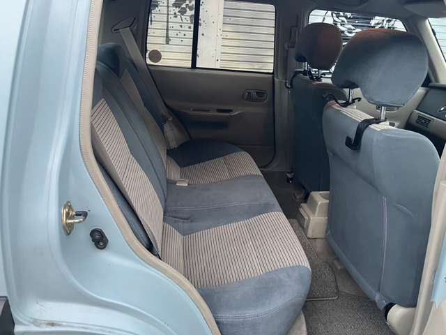 日産 ラシーン ２．０ フォルザ Ｓパッケージ ４ＷＤ H10年 (近畿) 99