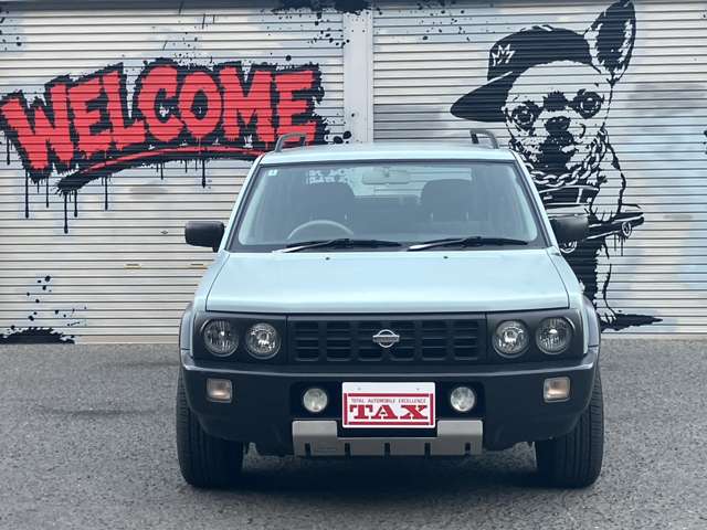 日産 ラシーン ２．０ フォルザ Ｓパッケージ ４ＷＤ H10年 (近畿) 99