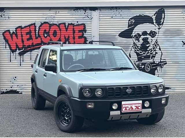 日産 ラシーン ２．０ フォルザ Ｓパッケージ ４ＷＤ H10年 (近畿) 99