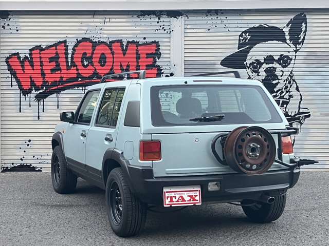 日産 ラシーン ２．０ フォルザ Ｓパッケージ ４ＷＤ H10年 (近畿) 99