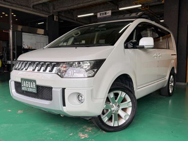 三菱 デリカ　Ｄ：５ ２．４ Ｇ パワーパッケージ ４ＷＤ H23年 (近畿) 99
