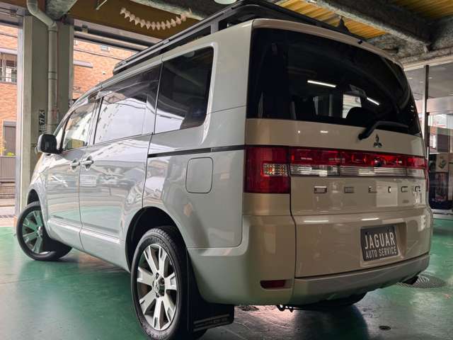 三菱 デリカ　Ｄ：５ ２．４ Ｇ パワーパッケージ ４ＷＤ H23年 (近畿) 99