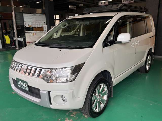 三菱 デリカ　Ｄ：５ ２．４ Ｇ パワーパッケージ ４ＷＤ H23年 (近畿) 99