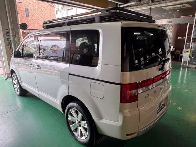 三菱 デリカ　Ｄ：５ ２．４ Ｇ パワーパッケージ ４ＷＤ H23年 (近畿) 99