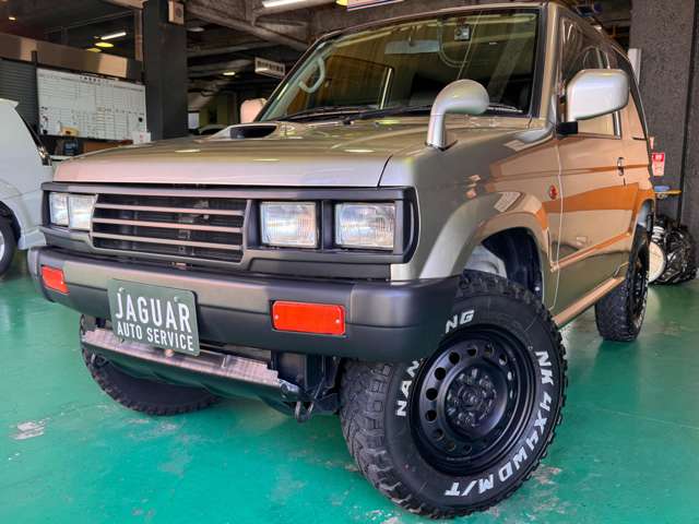 三菱 パジェロミニ ６６０ ＶＲ ４ＷＤ H20年 (近畿) 99