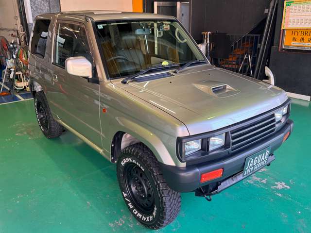 三菱 パジェロミニ ６６０ ＶＲ ４ＷＤ H20年 (近畿) 99