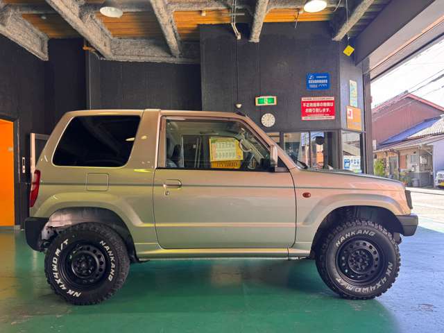 三菱 パジェロミニ ６６０ ＶＲ ４ＷＤ H20年 (近畿) 99
