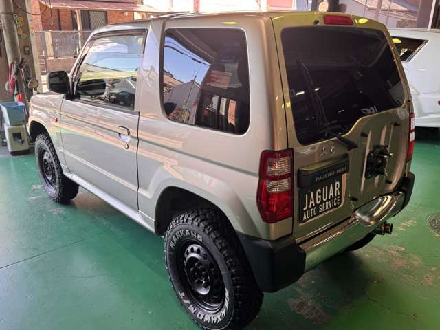三菱 パジェロミニ ６６０ ＶＲ ４ＷＤ H20年 (近畿) 99