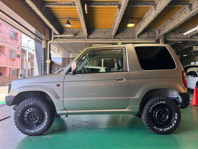 三菱 パジェロミニ ６６０ ＶＲ ４ＷＤ H20年 (近畿) 99