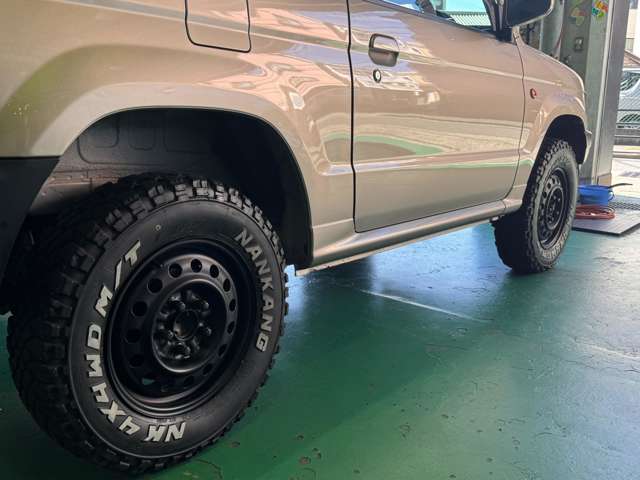 三菱 パジェロミニ ６６０ ＶＲ ４ＷＤ H20年 (近畿) 99