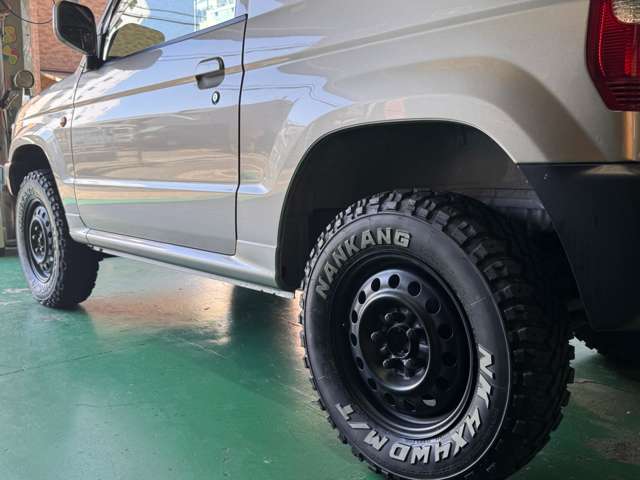 三菱 パジェロミニ ６６０ ＶＲ ４ＷＤ H20年 (近畿) 99