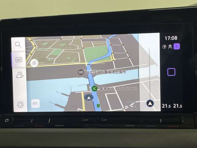 フォルクスワーゲン ゴルフ ｅＴＳＩ　アクティブ R3年 (近畿) 99
