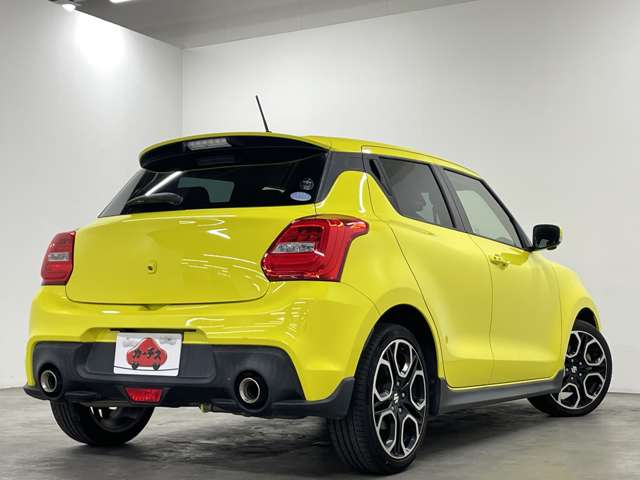 スズキ スイフト スポーツ １．４ セーフティパッケージ装着車 H30年 (近畿) 99