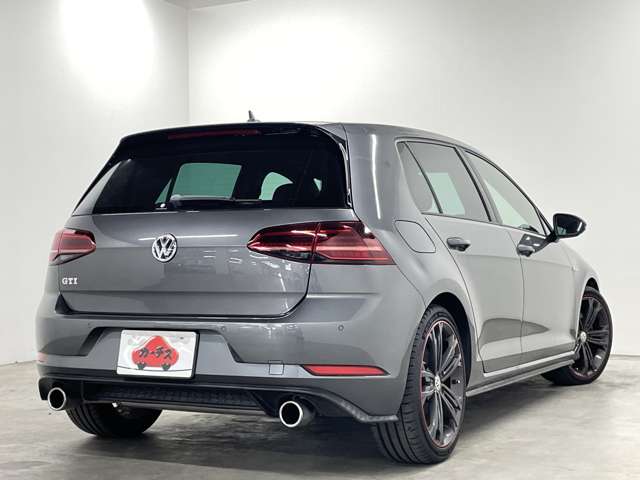 フォルクスワーゲン ゴルフ ＧＴＩ　ダイナミック H30年 (近畿) 99