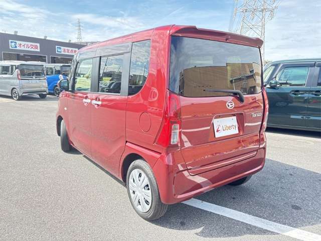 ダイハツ タント ６６０ Ｘ R6年 (近畿) 99