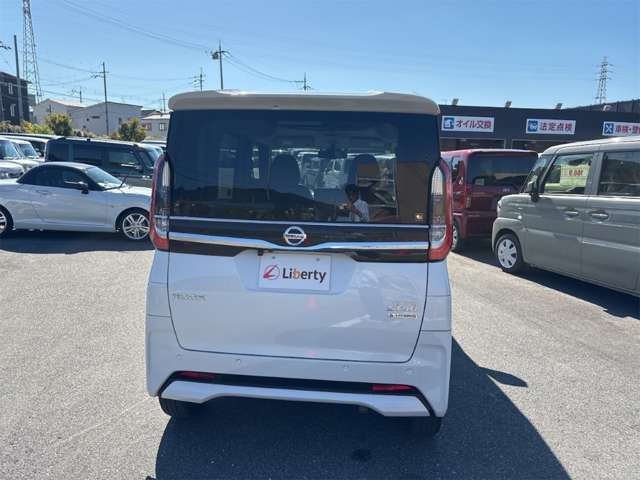 日産 ルークス ６６０ ハイウェイスターＧターボ R4年 (近畿) 99