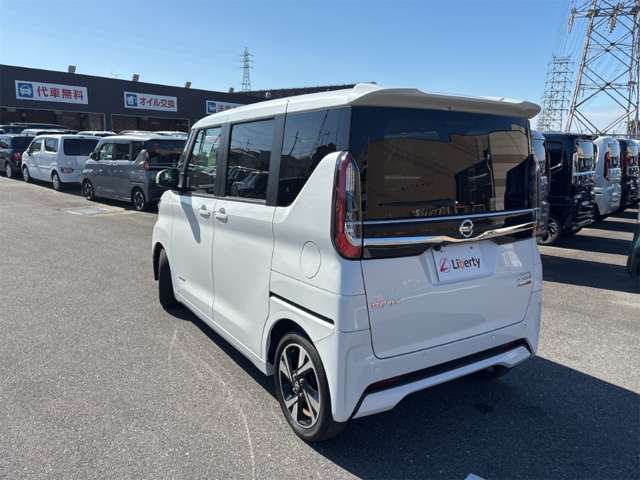 日産 ルークス ６６０ ハイウェイスターＧターボ R4年 (近畿) 99