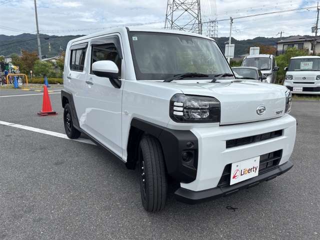 ダイハツ タフト ６６０ Ｘ R3年 (近畿) 99