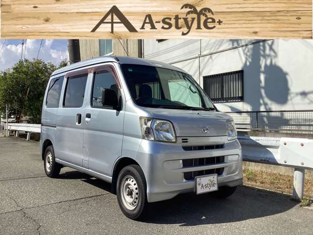 ダイハツ ハイゼットカーゴ ６６０ デラックス ハイルーフ H26年 (近畿) 99