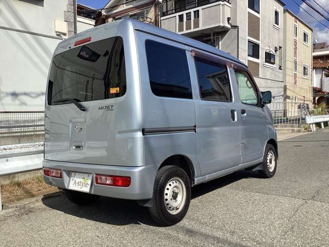 ダイハツ ハイゼットカーゴ ６６０ デラックス ハイルーフ H26年 (近畿) 99