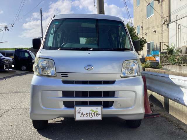 ダイハツ ハイゼットカーゴ ６６０ デラックス ハイルーフ H26年 (近畿) 99