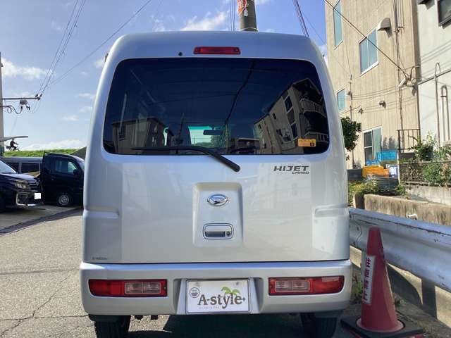 ダイハツ ハイゼットカーゴ ６６０ デラックス ハイルーフ H26年 (近畿) 99