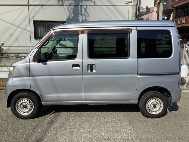 ダイハツ ハイゼットカーゴ ６６０ デラックス ハイルーフ H26年 (近畿) 99