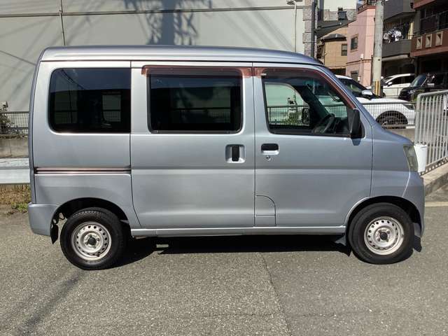 ダイハツ ハイゼットカーゴ ６６０ デラックス ハイルーフ H26年 (近畿) 99