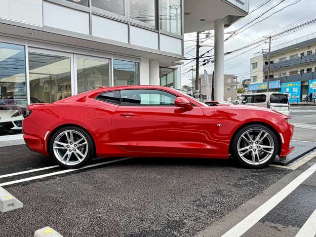 シボレー カマロ ＬＴ　ＲＳ R5年 (近畿) 99