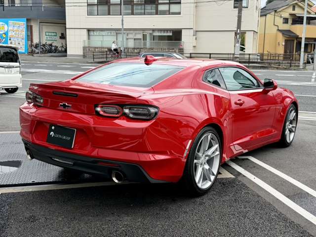 シボレー カマロ ＬＴ　ＲＳ R5年 (近畿) 99