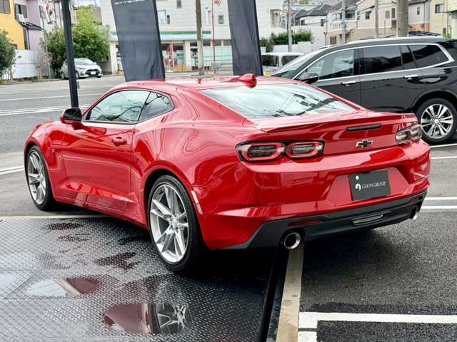 シボレー カマロ ＬＴ　ＲＳ R5年 (近畿) 99
