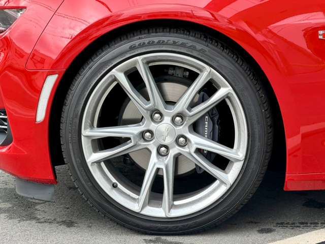 シボレー カマロ ＬＴ　ＲＳ R5年 (近畿) 99