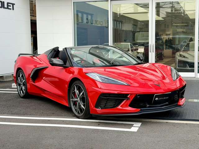 シボレー コルベット ６．２ R4年 (近畿) 99