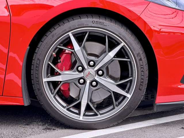 シボレー コルベット ６．２ R4年 (近畿) 99