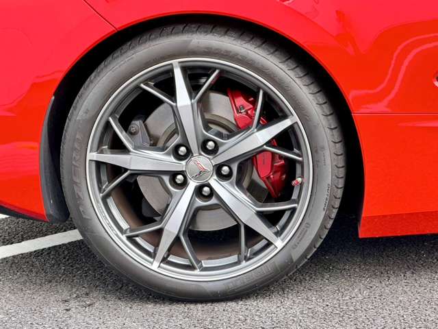 シボレー コルベット ６．２ R4年 (近畿) 99