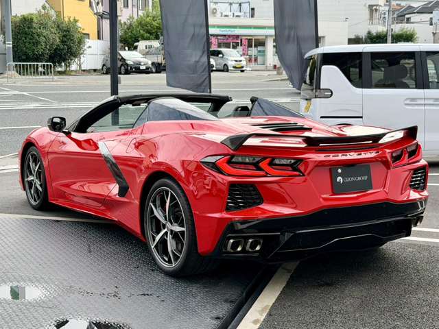 シボレー コルベット ６．２ R4年 (近畿) 99