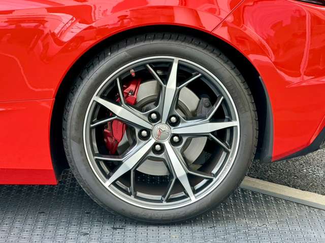 シボレー コルベット ６．２ R4年 (近畿) 99
